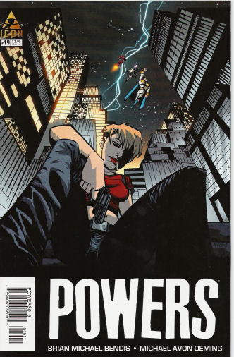 POWERS VOL 2 #19