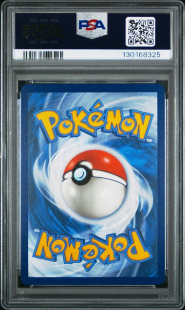 2025 POKEMON PRE EN #030 JOLTEON EX PSA 10