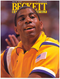 BECKETT BASKETBALL MAGAZINE 1991 #13 MAGIC JOHNSON