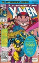 X-MEN (1991) #14 POLYBAGGED EDITION (OPENED CONTAINS CARD)