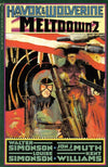 HAVOK & WOLVERINE MELTDOWN (1988) - SET OF FOUR