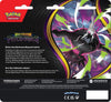 POKEMON TCG: MEGA EVOLUTION 5 PITCH BLACK 3 PACK BLISTER