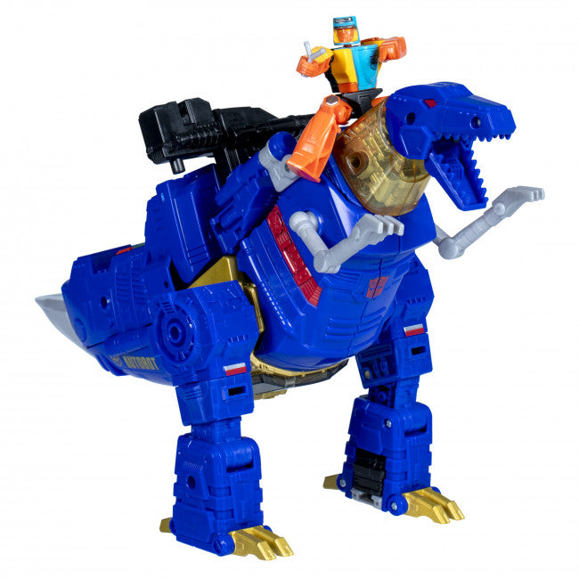 TRANSFORMERS AGE OF THE PRIMES LEADER CLASS G2 UNIVERSE GRIMLOCK AF