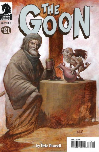 GOON (2003) #21