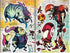 *SIGNED* CREATUREBOX SKETCHBOOKS (2009) - SET OF TWO