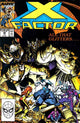 X-FACTOR (1986) #42