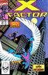 X-FACTOR (1986) #56