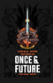 ONCE & FUTURE DELUXE EDITION HC VOL 01