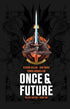 ONCE & FUTURE DELUXE EDITION HC VOL 01