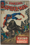 AMAZING SPIDER-MAN (1963) #43 (FN)