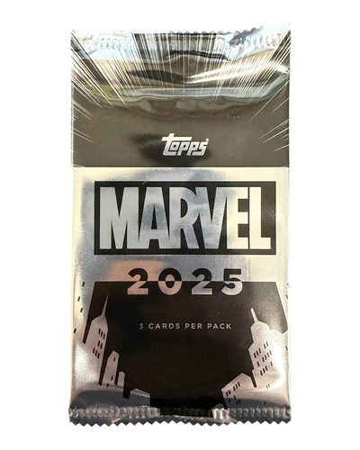 2025 TOPPS MARVEL 616 DAY PROMO PACK