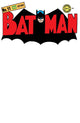 BATMAN (1940) #11 FACSIMILE EDITION (2026) CVR B BLANK CARD STOCK VAR