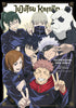 JUJUTSU KAISEN OFFICIAL ANIME GUIDE SEASON 1 SC