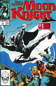 MARC SPECTOR MOON KNIGHT (1989) #1