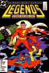 LEGENDS (1986) - SET OF SIX