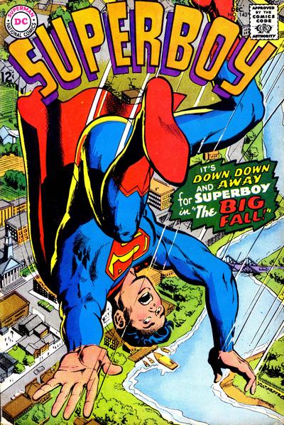 SUPERBOY (1949) #143 (VG)