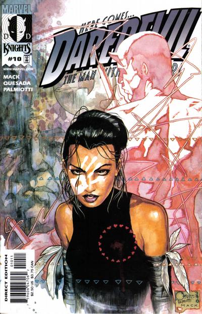 DAREDEVIL (1998) #10 (FN/VF)