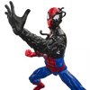 MARVEL LEGENDS SERIES SECRET WARS SPIDER-MAN ALIEN COSTUME AF
