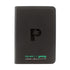 PALMS OFF GAMING COLLECTORS SERIES 9 POCKET BLACK ZIP TRADING CARD BINDER