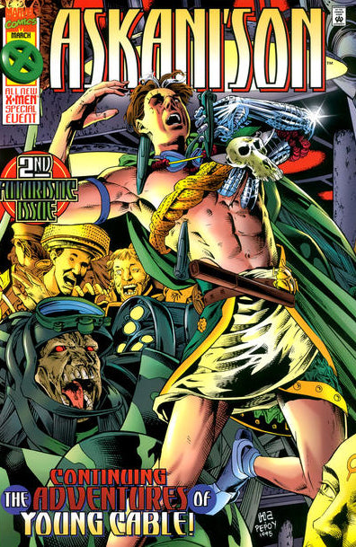 ASKANI SON (1996) #2