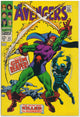 AVENGERS (1963) #52 (VF)