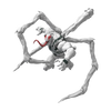BLOKEES MARVEL RIVALS CHAMPION CLASS ANTI-VENOM MODEL