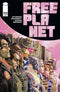 FREE PLANET (2025) #1 CVR D 25 COPY INCV JED DOUGHERTY FOIL VAR