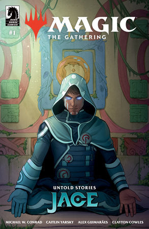 MAGIC THE GATHERING UNTOLD STORIES JACE (2026) #1 CVR A CAITLIN YARSKY