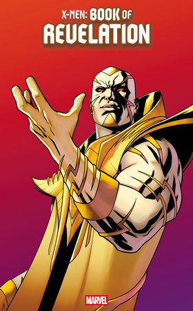 X-MEN BOOK OF REVELATION (2025) #1 MIKE MCKONE REVELATION CHARACTER VAR [AOR]