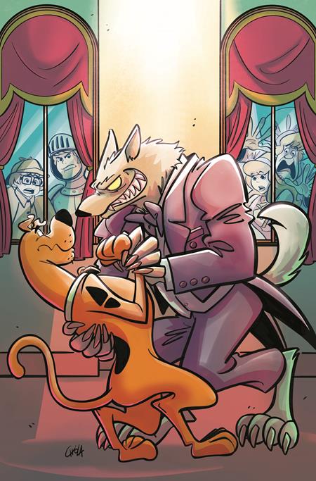 SCOOBY DOO WHERE ARE YOU (2010) #130