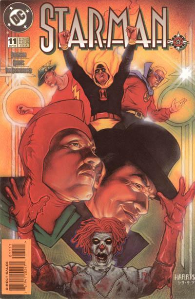 STARMAN (1994) #11