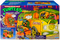 TEENAGE MUTANT NINJA TURTLES 1987 TURTLE PARTY WAGON MUTANT ATTACK VAN CLASSIC VEHICLE AF