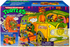 TEENAGE MUTANT NINJA TURTLES 1987 TURTLE PARTY WAGON MUTANT ATTACK VAN CLASSIC VEHICLE AF