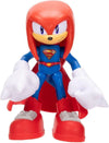 DC X SONIC 2.5IN KNUCKLES AS SUPERMAN AF