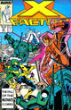 X-FACTOR (1986) #23 - FIRST APPEARANCE ARCHANGEL (TWO PAGE CAMEO)