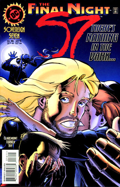SOVEREIGN SEVEN (1995) #16