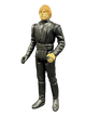 1983 KENNER STAR WARS LUKE SKYWALKER (JEDI KNIGHT OUTFIT) FIGURE NO ACCESSORIES