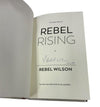 REBEL RISING A MEMOIR (1ST US EDITION SIGNED)