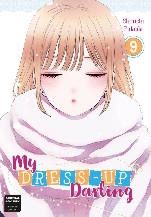 MY DRESS UP DARLING GN VOL 09
