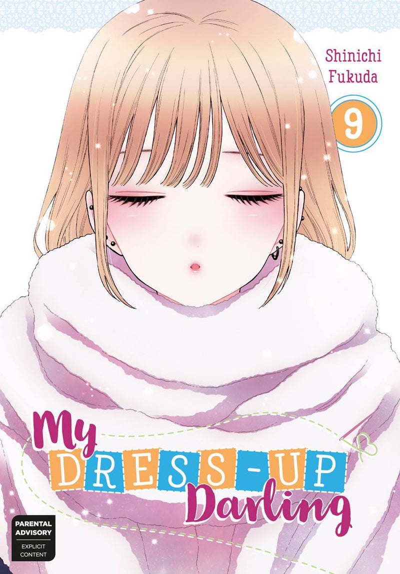 MY DRESS UP DARLING GN VOL 09