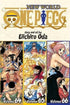 ONE PIECE VOL 22 OMNIBUS EDITION