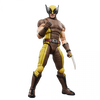 MARVEL LEGENDS SERIES DEADPOOL & WOLVERINE WOLVERINE (BROWN SUIT) AF