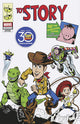 AVENGERS (2023) #32 MARCO FORCELLONI PIXAR TOY STORY HOMAGE VAR