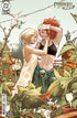 POISON IVY (2022) #29 CVR C PABLO VILLALOBOS CARD STOCK VAR