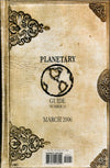 PLANETARY (1999) - COMPLETE RUN (SET OF TWENTY SEVEN)