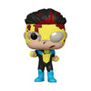 POP INVINCIBLE (BATTLE DAMAGED) U.S EXCLUSIVE VINYL FIG