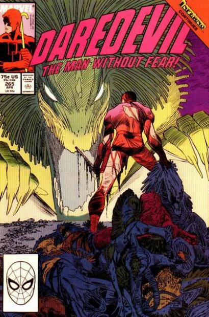 DAREDEVIL (1964) #265