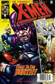 X-MEN THE HIDDEN YEARS (1999) #11 NEWSSTAND EDITION