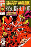 SILVER SURFER WARLOCK RESURRECTION (1993) SET OF FOUR (VF)