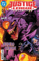 JUSTICE LEAGUE UNLIMITED (2024) #21 CVR A DAN MORA